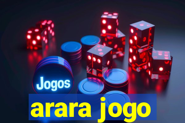 arara jogo